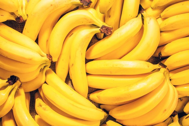 Šta se dešava sa telom ako svaki dan pojedete bananu?